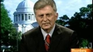 Beebe Says Arkansas Is `Not Dependent' on Municipal Debt: Video