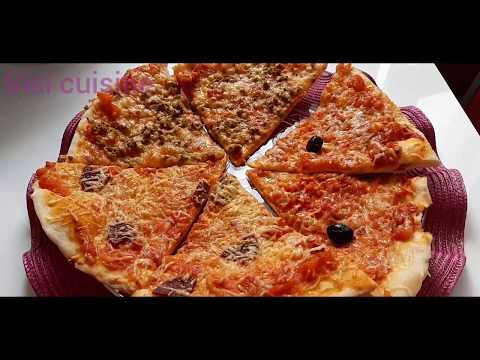 🍕🍕🍕pizza-maison🍕🍕🍕