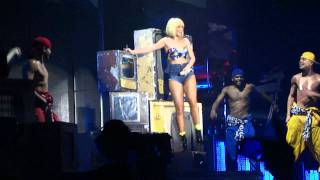 Balletto Rude Boy Rihanna Torino