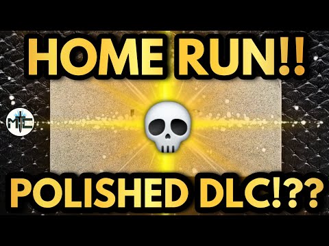 They REALLY Nailed This Knife Design! STUNNING Polished DLC! ????