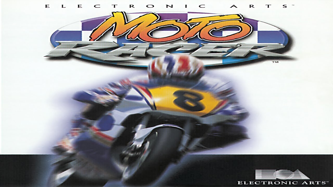 Moto Racer 1 PS1 | Intro - YouTube