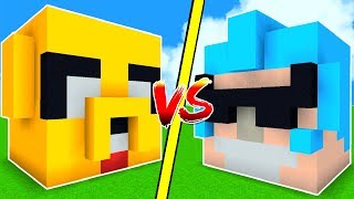 CASA DE MIKECRACK Vs CASA DE TIMBA VK 😱 MINI WORLD CASA DE MIKECRACK Vs CASA DE TIMBA VK 😱 MINI WORLD
