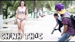 Anh Không Đòi Quà (Phan Thiết Version) - Phiên Bản Gái Tây