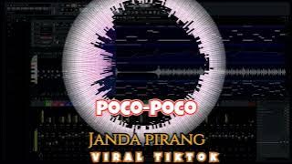 Viral Tiktok Poco-Poco Janda Pirang Remix (IyanAhe) New 2023
