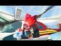 Electric Helicopter | The Fixies | Cartoons for Children