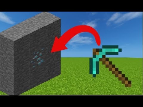 [EN] Minecraft – How to get tools that can break certain blocks