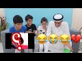 #تحدي الضحك مع اخواني | متنا ضحك!