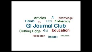 Orlando Monthly GI Journal Club - December 2022