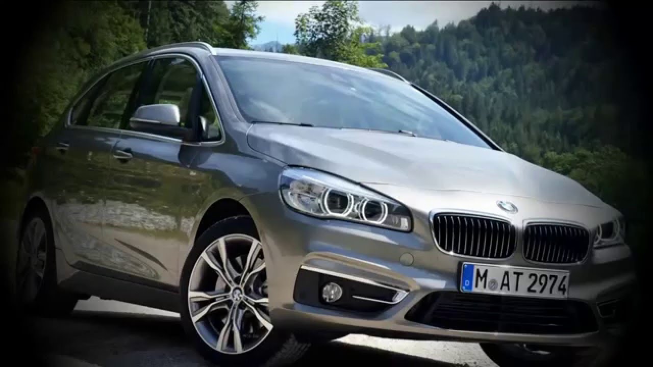 Bmw 2 f45