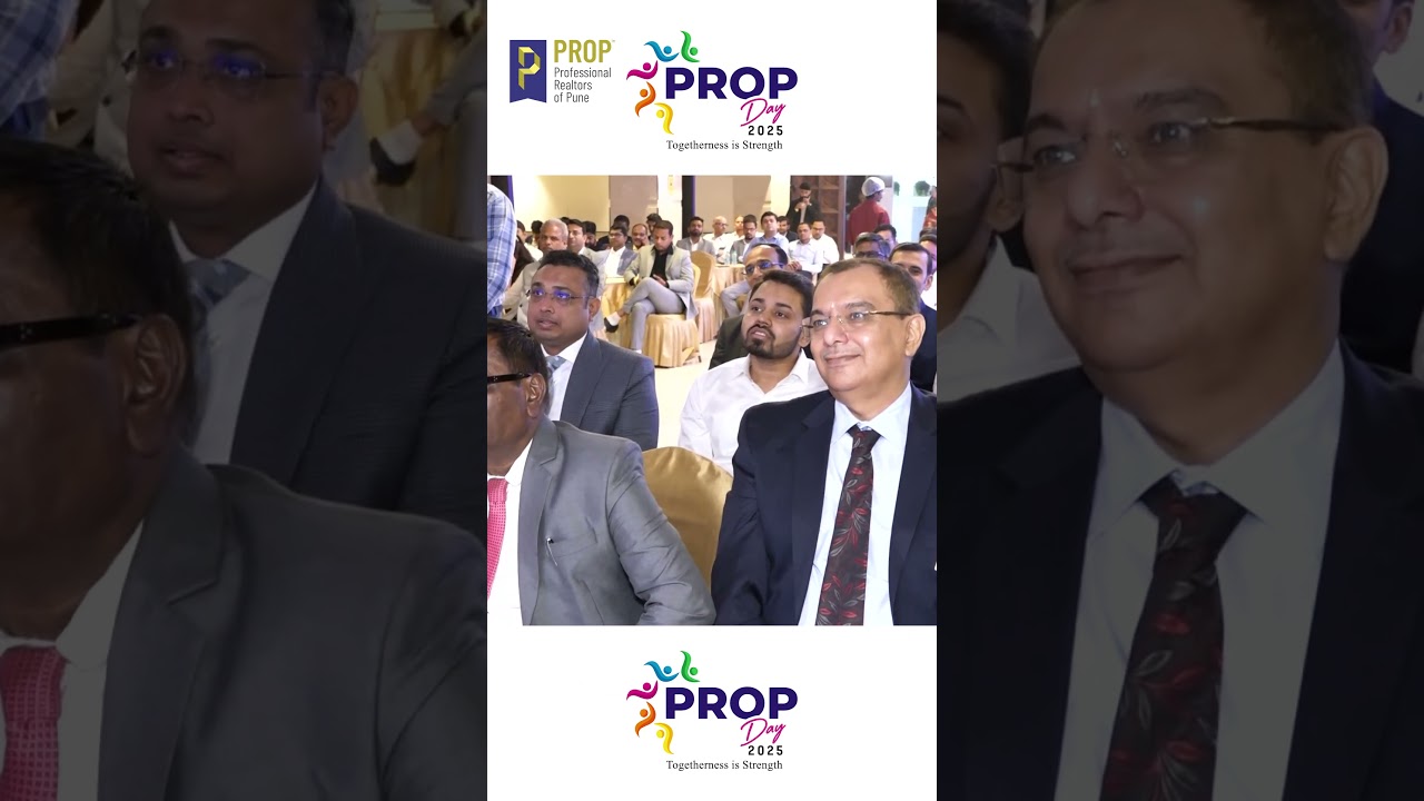 Kishen Milaney | Chairman, PROP | Leadership Address | PROP Day 2025 Pune 