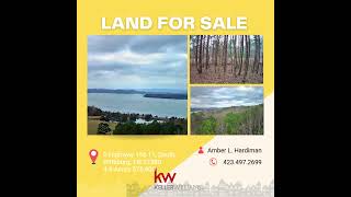 Hwy 156 South Pittsburg, TN Land For Sale