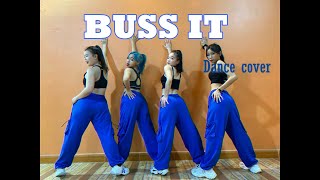 Buss It - Erica Banks | @besperon Choreography | Dance Cover by WAO