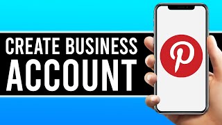 How To Create A Business Account On Pinterest (Mobile App) screenshot 1