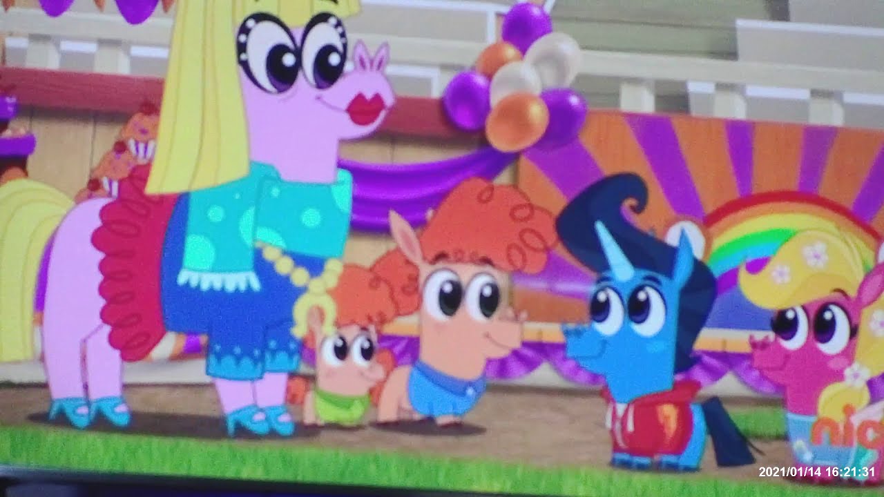 Corn y Peg la fiesta de alcalde YouTube