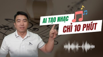 Cách mình tạo ra bản nhạc hoàn chỉnh với AI SUNO miễn phí