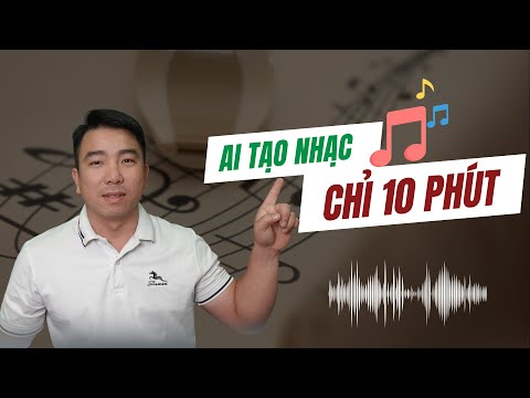 Cách mình tạo ra bản nhạc hoàn chỉnh với AI SUNO miễn phí