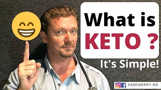 What is the Ketogenic Diet?   (Basic Concepts Simply Discussed) - 2024