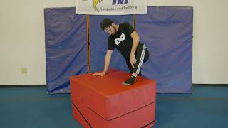 Safety Vault - Jump TNT Ninja Zone Tutorial