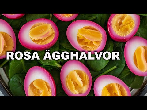 Video: 3 sätt att göra färgen rosa