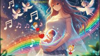 Pregnancy music No.1 - stimulate brain development - smarter - hearing development - Sleep well