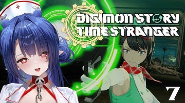 Digimon Story: Time Stranger | Winter DLC Announced!