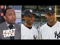 Stephen A. picks Derek Jeter over Mariano Rivera as Yankees legend he’d rather have | First Take