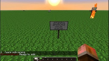 CommandSigns Tutorial!