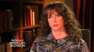 Laraine Newman discusses the first 