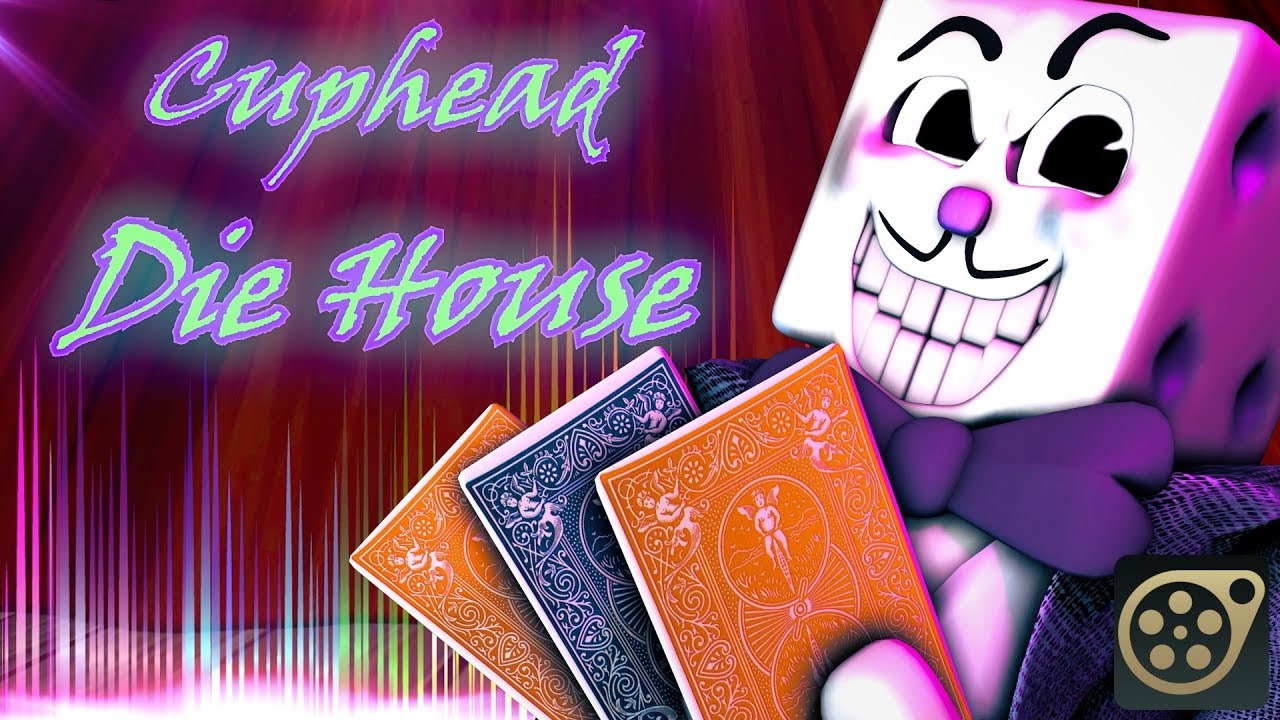 Sfm Cuphead Die House Electro Swing Remix Mr King Dice Main Theme Lyrics Youtube - cuphead die house electro swing remix ft or3o roblox code