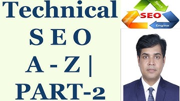 Technical SEO Full Video Tutorial in Bangla | Technical SEO A-Z | PART-2