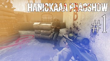CS : GO - Hanickaaa Fragshow #1