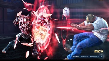 🚨FAHKUMRAM Gameplay (Practice)🚨 #fahkumram #tekken8 #gameplay #ranked