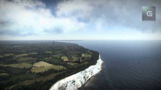 War Thunder - montaggio gameplay combattimenti aerei ITA HD 1080p screenshot 2