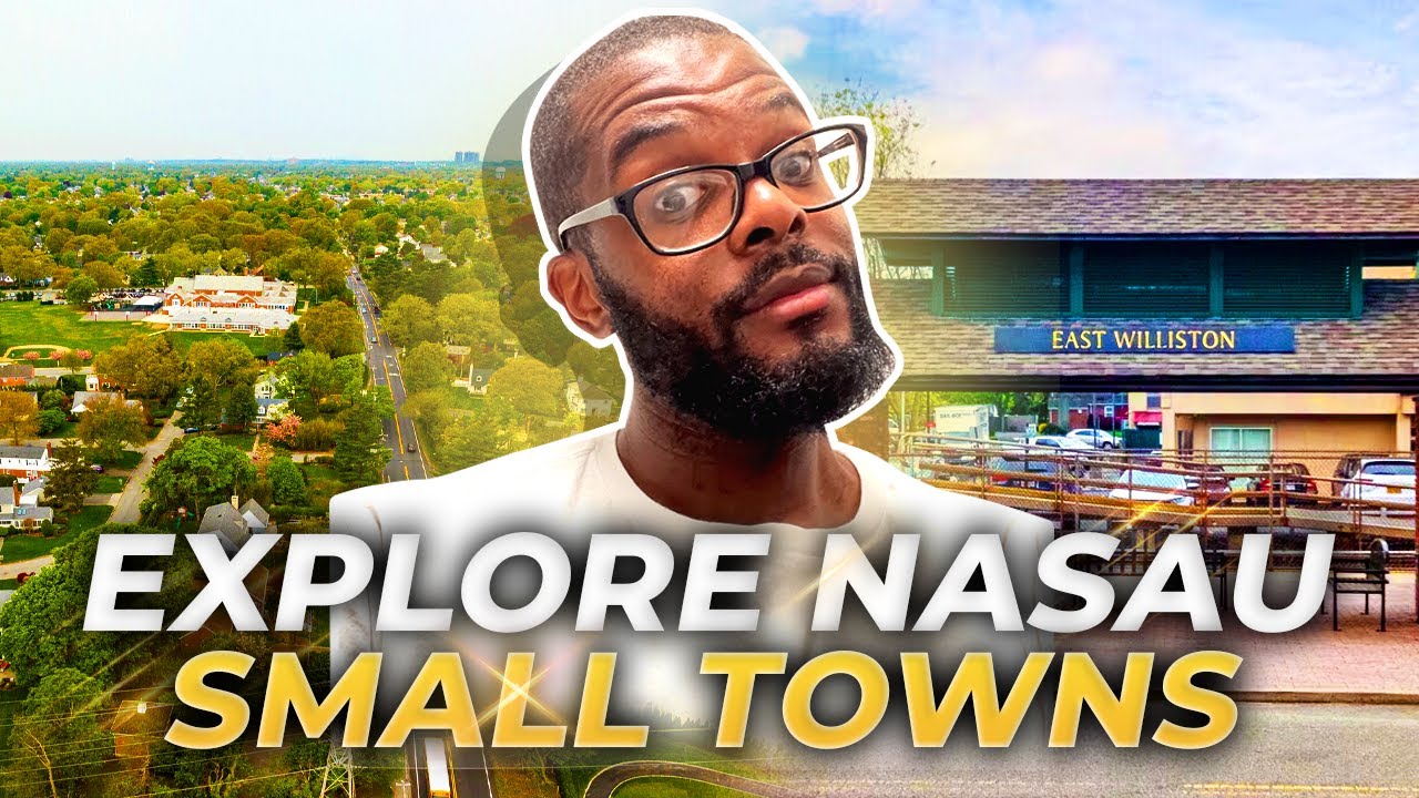 Discover The Best-Kept Secrets Of NASSAU COUNTY: Small Towns Of Nassau County NY | Living In NY