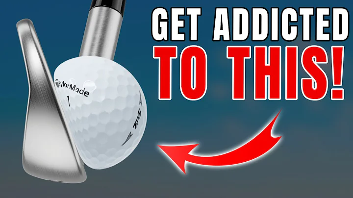 The Addictive Way of Striking the Golf Ball That Gives CRAZY Compression