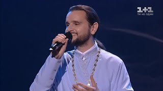 Oleksandr Klymenko - Chornobryvtsi - The Final|The Voice of Ukraine - season 7