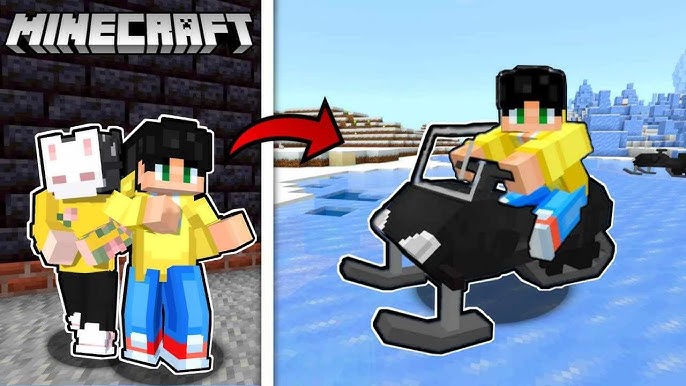 Download Skin The Dream Craft Di Minecraft - Colaboratory