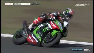 SBK 2017  Spagna gara 2  JEREZ