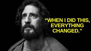 See What Happened to 'The Chosen' Actor... The Shocking Truth About Jonathan Roumie!