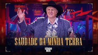 Saudade da minha Terra - Sérgio Reis - DVD Brasileiro Sim Senhor