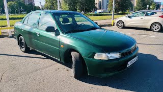 Митсубиси лансер 7 поколения (1999 года) Mitsubishi Lancer VII