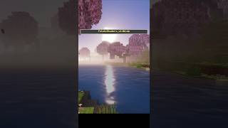 Potato shaders minecraft 💀 #shorts #minecraft