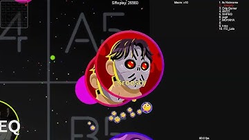 Professional NA player | Blob.io Macro