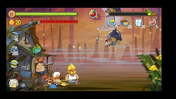 SWAMP ATTACK - Episode 10 level 21