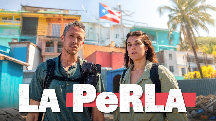 Un Puerto Rico sin Puertorriqueños - El barrio "MÁS PELIGROSO" de Puerto Rico 🇵🇷 Ep. 1