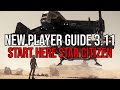 Start Here Star Citizen 3.11 Tutorial | New Player Guide - UPDATED