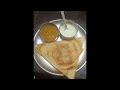 Crispy Masala Dosa🤤😍 