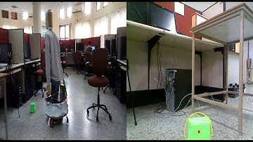 Vision based Smart Robot with PI controlling