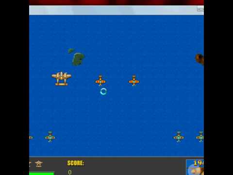 Game Maker GM Tutorial Scrolling Shooter: