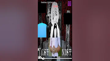The Distortionist but its a bad rhythm game